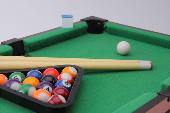 Table de billard  - de table  1 