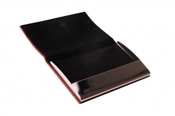 Porte-cartes de visite - avec gravure 2 