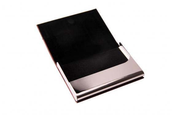 Porte-cartes de visite - avec gravure 2 