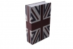 Buch Safe England klein - mit Schloss 