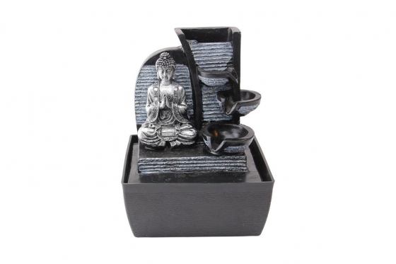 Zimmerbrunnen - Meditation  