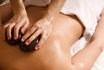 Hot Stone Massage - Gutschein 90 min Massage 