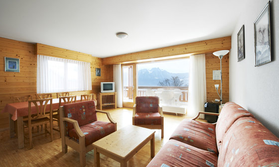 Séjour Wellness - aux Bains d'Ovronnaz 5 