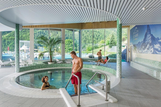 Séjour Wellness - aux Bains d'Ovronnaz 12 
