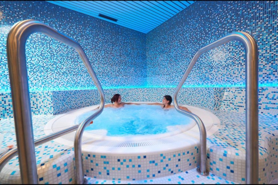 Séjour Wellness - aux Bains d'Ovronnaz 13 