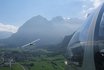 Segelfliegen Gutschein - Fliegen im Engadin 1