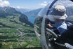 Segelfliegen Gutschein - Fliegen im Engadin 2