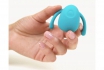 Eva Paarvibrator - Paar-Auflege Vibrator von Dame 1