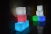 Cube LED  - 60x60x60cm - Multicolore 6