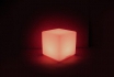 Table Cube  LED  - 80x80x80cm - avec plaque de verre 5