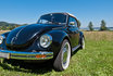 VW Käfer Cabrio Miete - Hochzeits Geschenk 