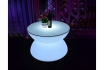 Table LED - 60x60x40cm - Multicolore 