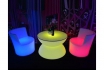 Table LED - 60x60x40cm - Multicolore 2