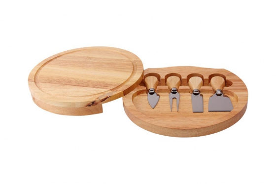 Käsemesserset - 5-teilig  