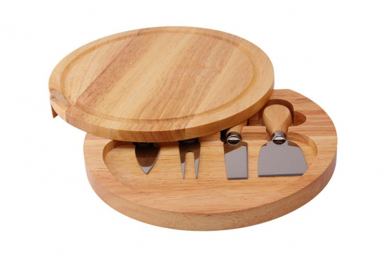 Käsemesserset - 5-teilig 2 