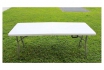 Table de camping  - 180x74cm 