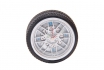 Horloge - En forme de pneu 1
