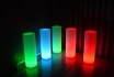 LED  Leuchte - 25x25x71cm - Multicolor 