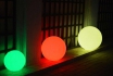 LED Licht Ball - 30cm - Multicolor 