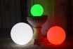 LED Licht Ball - 40cm - Multicolor 
