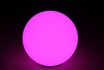 Boule lumineuse LED - 80cm - Multicolor 