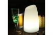 Lampe de table LED - 12 x 20cm - Multicolore 