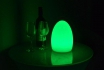 Lampe de table LED  - 10 x 15cm - Multicolor 