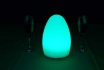Lampe de table LED  - 15 x 21cm - Multicolor 