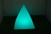 Pyramide LED - 26 x 26 x 28cm - Multicolor 1