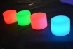 LED Leuchte - 16 x 24cm - Multicolor 