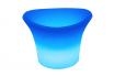 LED ice bucket - 32 x 32 x 27cm - Multicolor 1