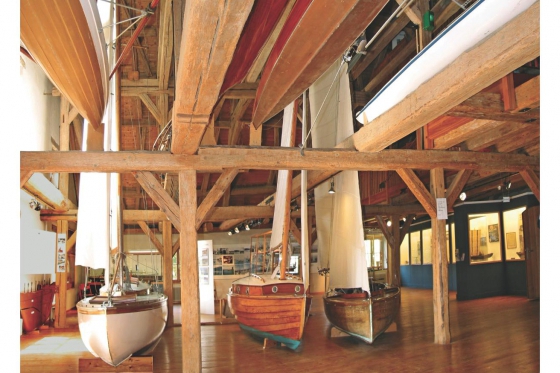 Burgbrunch mit Museum - im schönen Schloss Seeburg & Seemuseum 1 