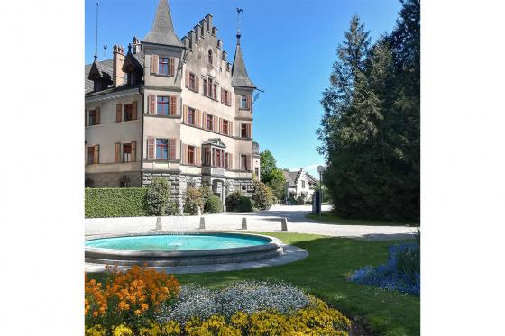 Burgbrunch mit Museum - im schönen Schloss Seeburg & Seemuseum 7 