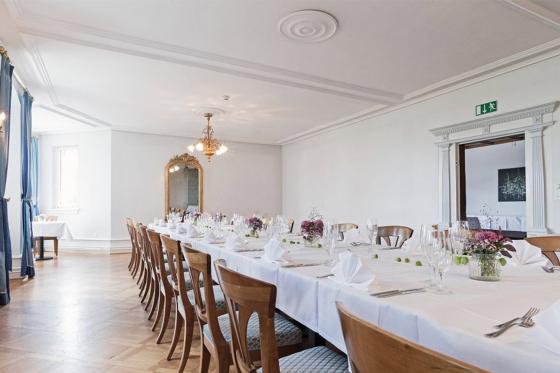 Burgbrunch mit Museum - im schönen Schloss Seeburg & Seemuseum 8 