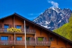 Wochenend Trip ins Wallis - Wellness und Übernachtung für 2 im Chalet-Hotel 