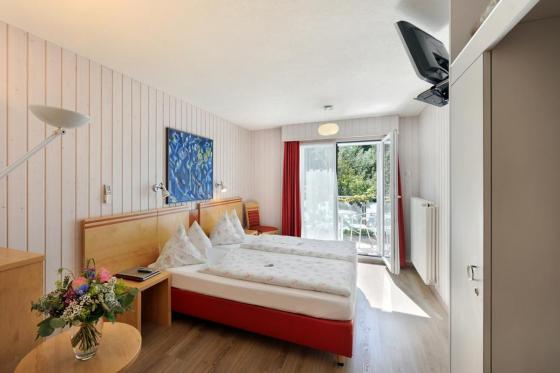 Romantische Übernachtung - Loveroom in Interlaken 2 