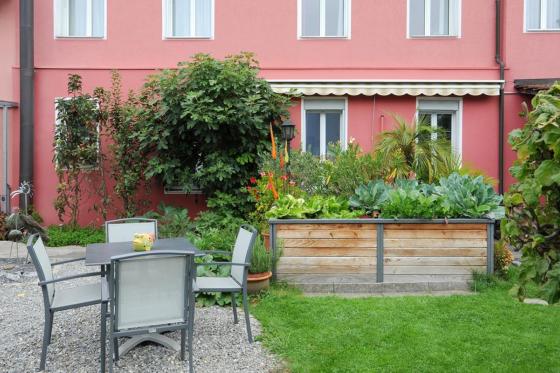 Romantische Übernachtung - Loveroom in Interlaken 7 