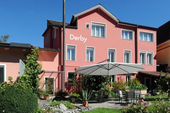 Romantische Übernachtung - Loveroom in Interlaken 8 