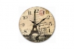 Horloge murale vintage - Paris 