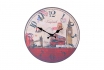 Horloge murale vintage - I love London 