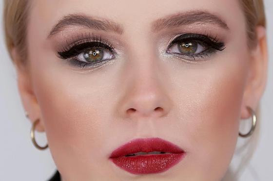 Schminkkurs - Tages Make-up für Freundinnen 5 