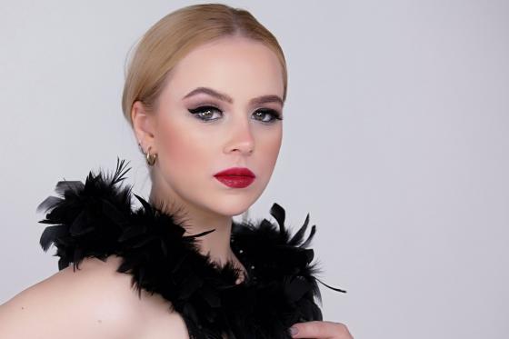 Schminkkurs - Tages Make-up für Freundinnen 6 