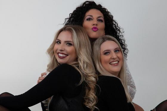 Schminkkurs - Tages Make-up für Freundinnen 9 