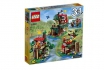 Les aventures dans la cabane dans l'arbre - LEGO® Creator 1
