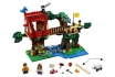 Les aventures dans la cabane dans l'arbre - LEGO® Creator 2