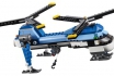 L'hélicoptère à double rotor - LEGO® Creator 2