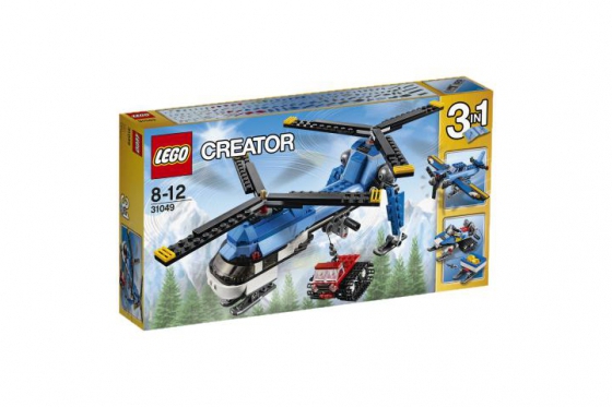  Doppelrotor-Hubschrauber - LEGO® Creator  