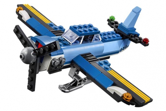  Doppelrotor-Hubschrauber - LEGO® Creator 3 