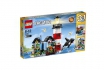 Leuchtturm-Insel -  LEGO® Creator 