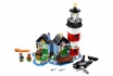 Leuchtturm-Insel -  LEGO® Creator 2